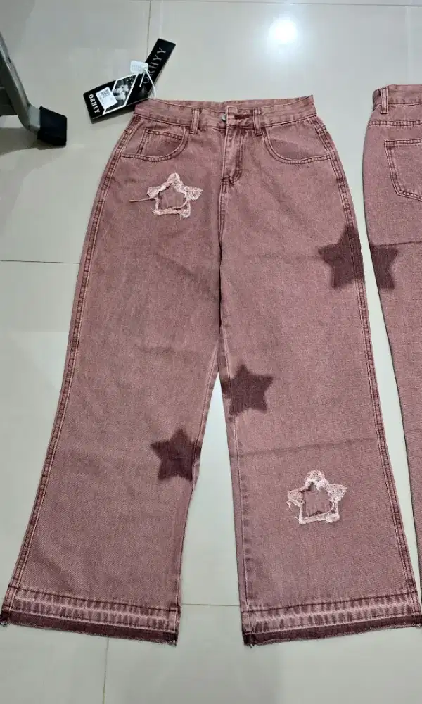 Celana jeans butik impor
