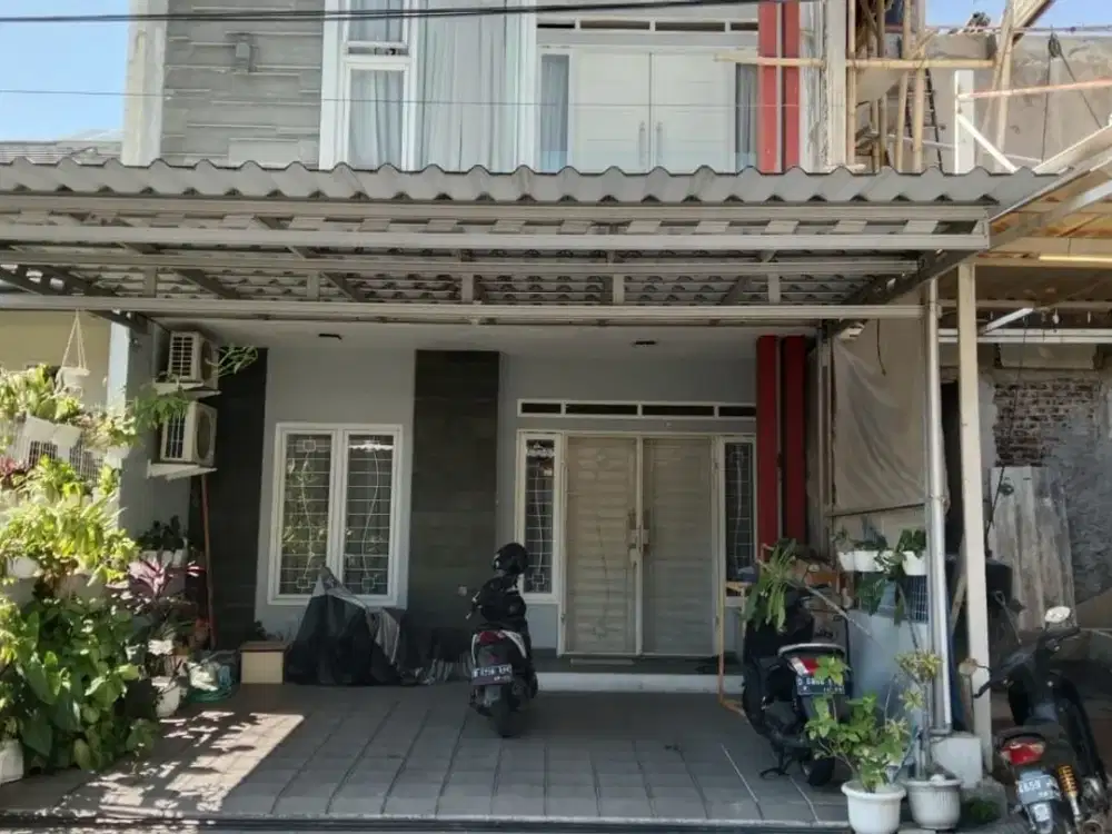Lelang rumah mekarwangi cibaduyut bandung