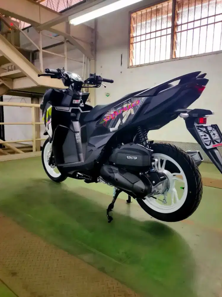 HONDA VARIO 125 STREET