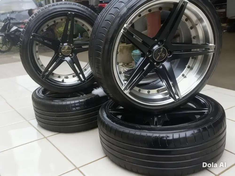 VELG RING 18 PCD 100