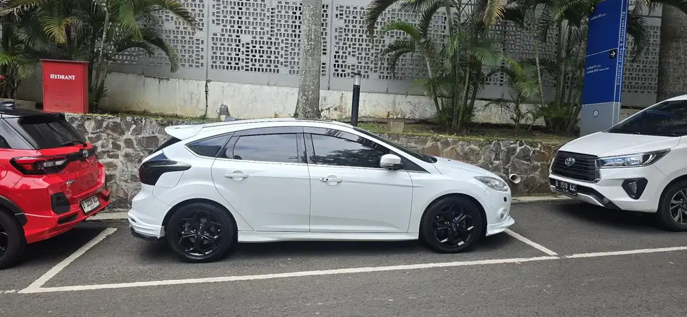 Jual Cepat Ford Focus 2013 Bensin 2.0