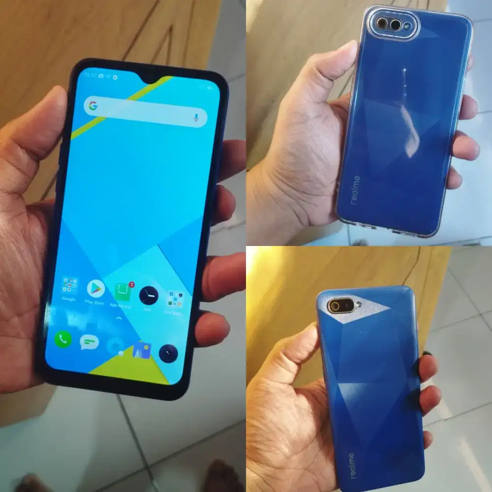 Realme C2 2/32 mulus nominus