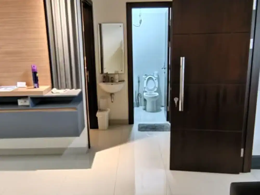 DIJUAL RUMAH FULL INTERIOR CLUSTER PADMAGRIYA PODOMORO PARK BANDUNG