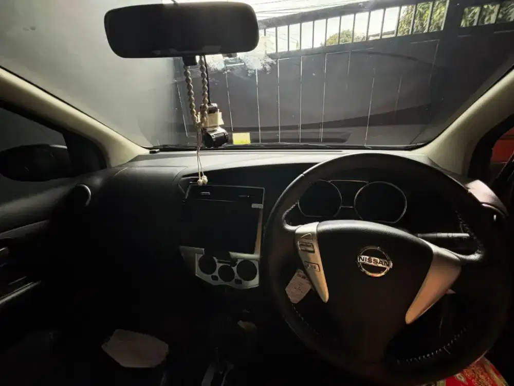 NISSAN Grand Livina GWS Auto tech