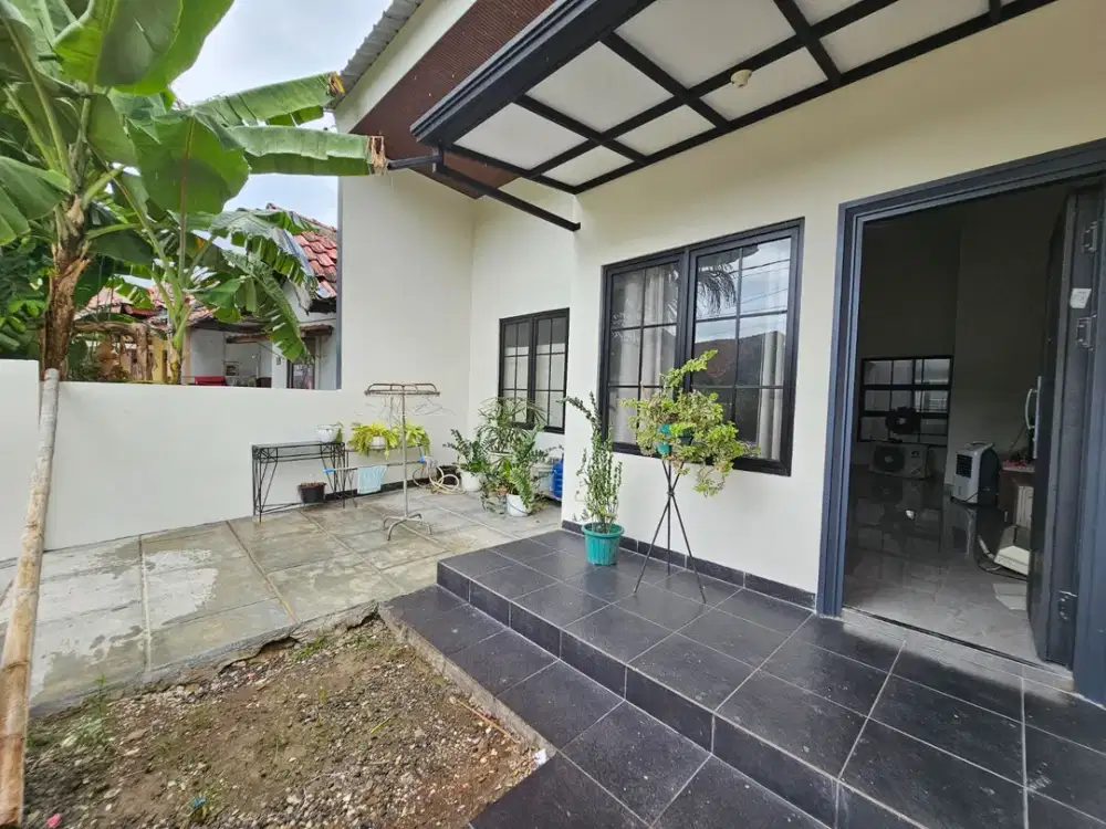 Rumah 3 Kamar Strategis di Taman Kayangan, Tanjung Bunga Makassar