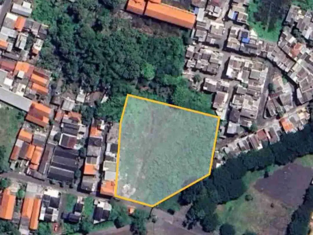 Tanah Urugan Padat Siap Bangun 5 menit dari Raya Mastrip dekat Balas Klumprik, Bangkingan, Karangpilang, Kebraon