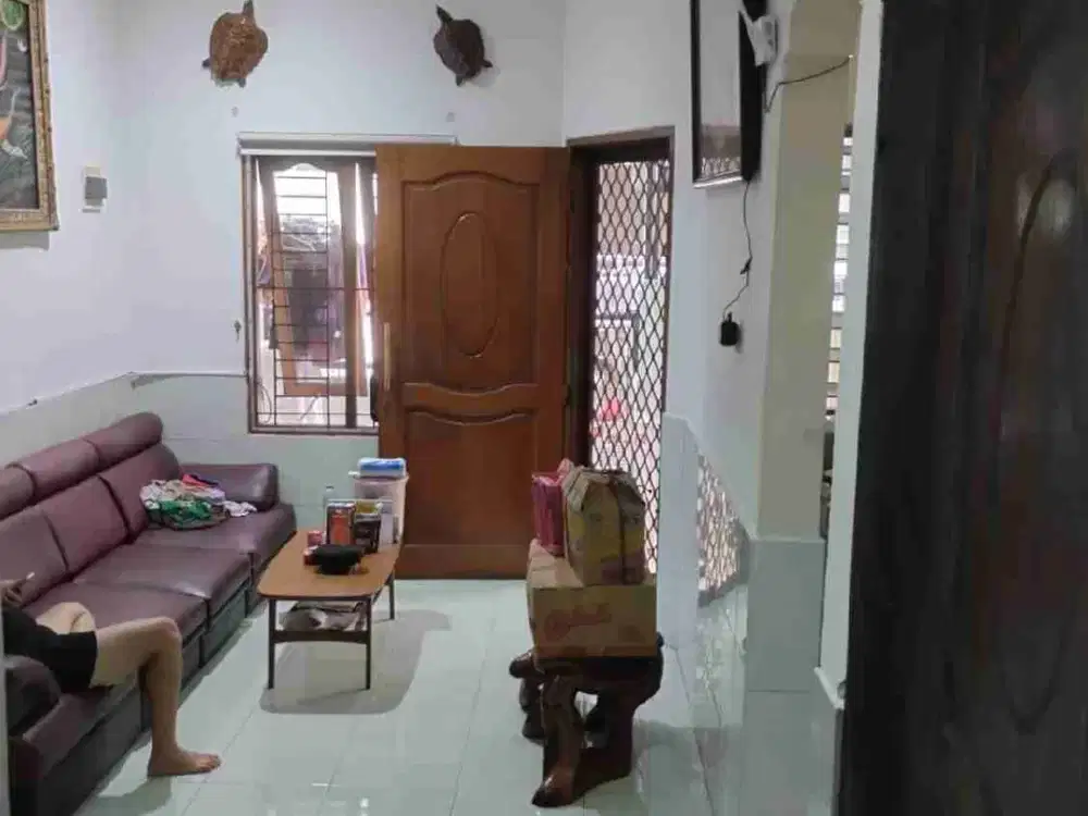 Rumah 2 Lantai Di Sunter Dalam Kompleks Nyaman