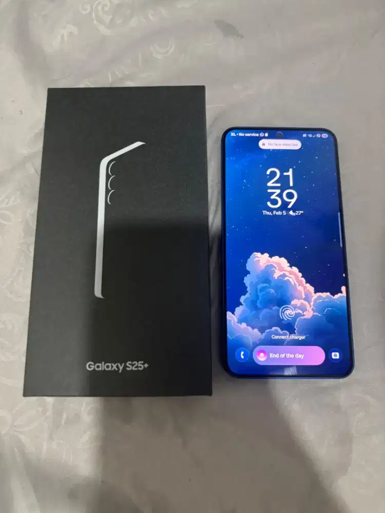 Samsung S25+ 256GB Navy