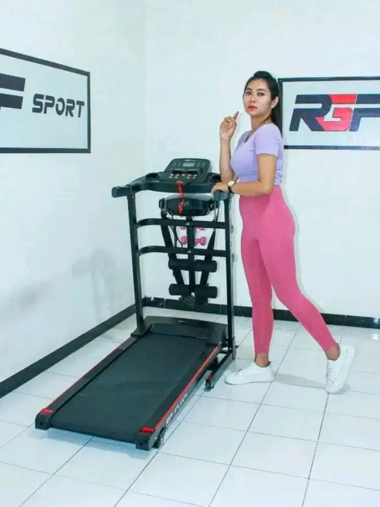Treadmill elektrik Rgf atlanta