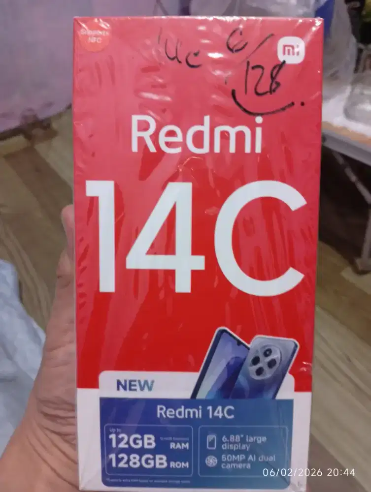 Xiaomi Redmi 14 C