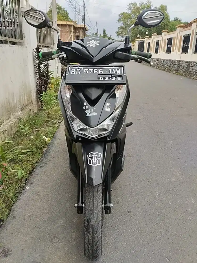 Honda beat Dulux 2020