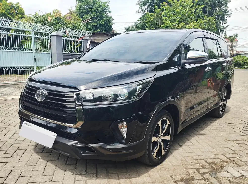 Toyota Venturer Diesel Matic 2022