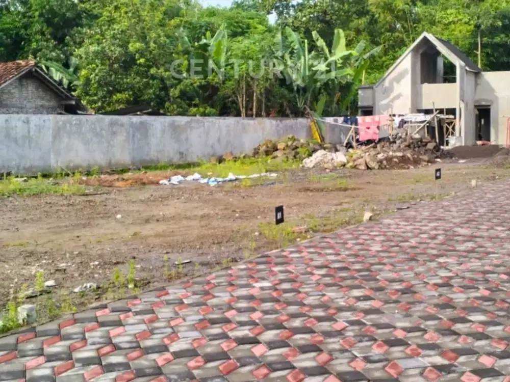 Rumah Minimalis Siap Bangun Di Banguntapan Dekat Waterboom Balong