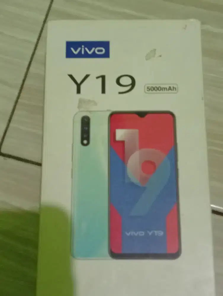 vivo Y19 vivoy19