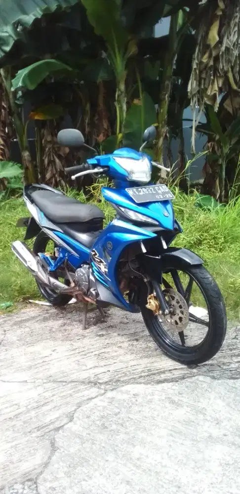 Jual new Jupiter mx