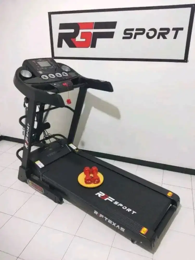 Treadmill.elektrik.Rgf Texas