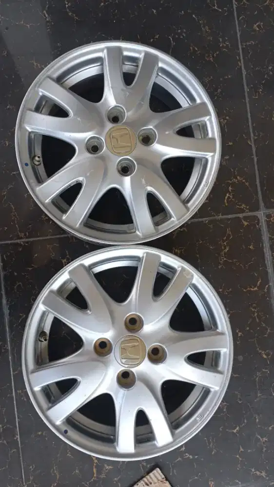 velg brio tahun 2013