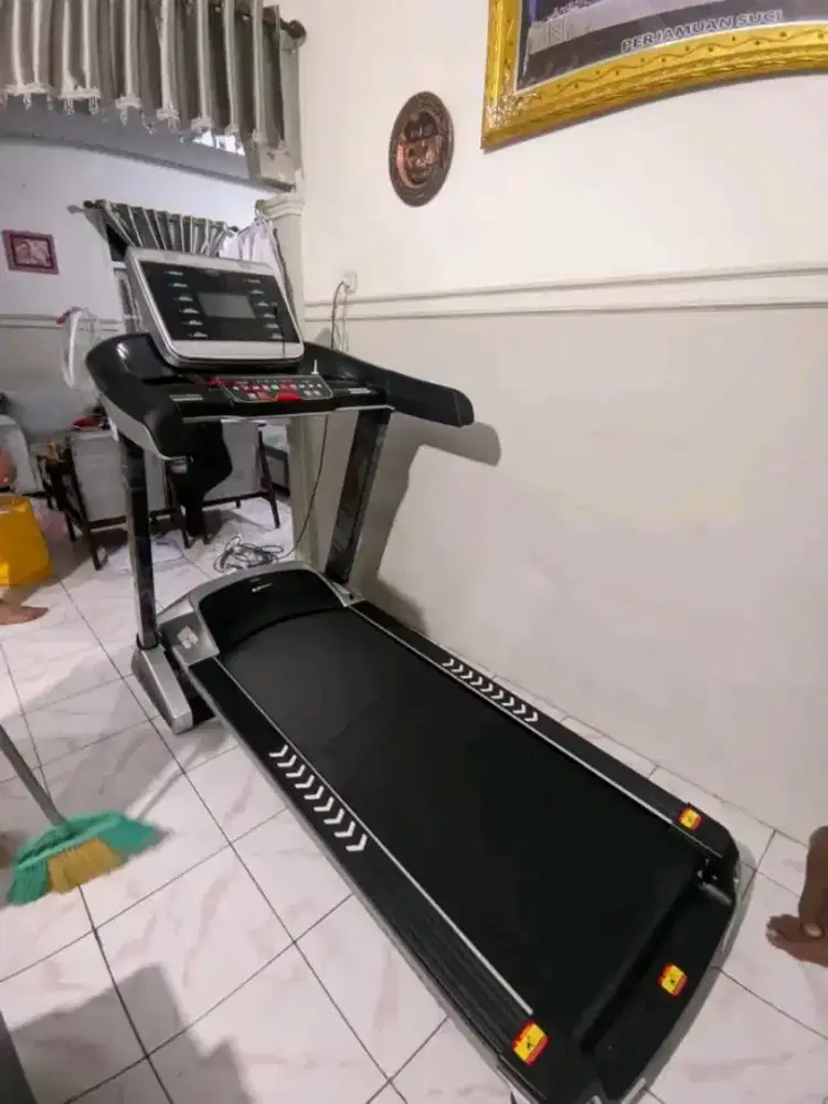 Treadmill elektrik rgf vermon