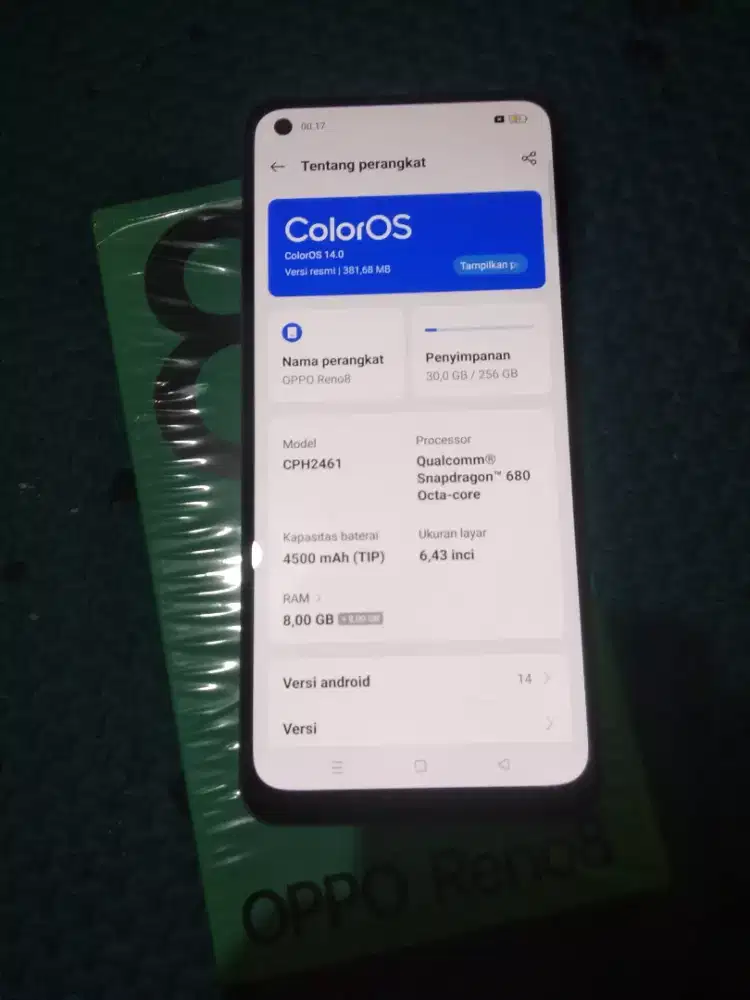 Edisi bosen !! Jual BT TT diatasnya !!!