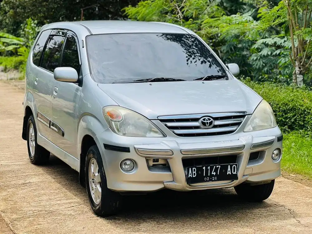 Avanza G Mt 2005