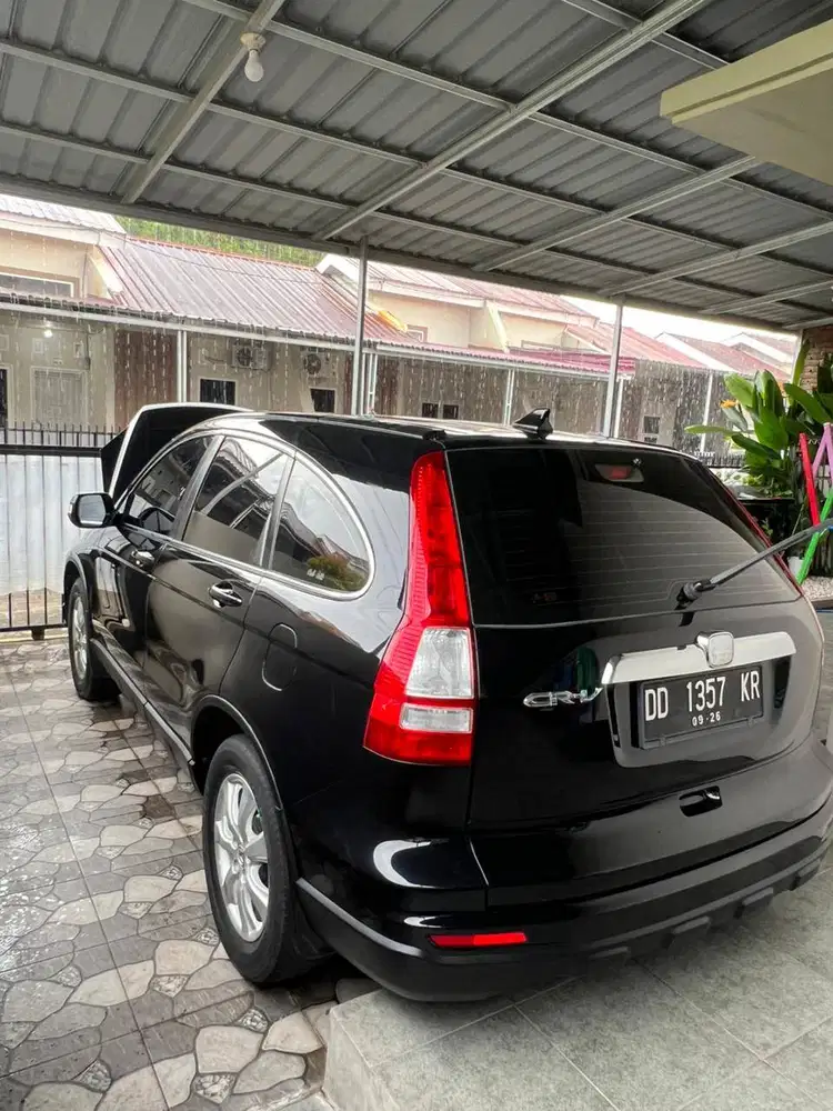for sale honda CR-V Gen 3 AT 2012