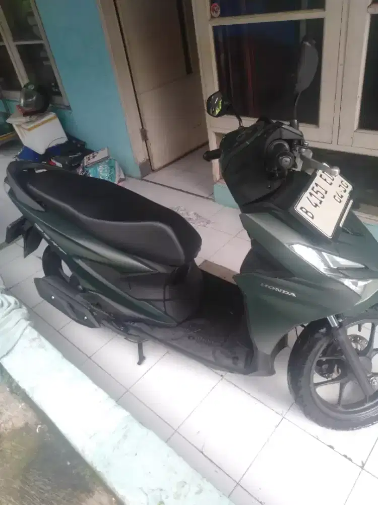 Honda beat deluxe tahun 2025