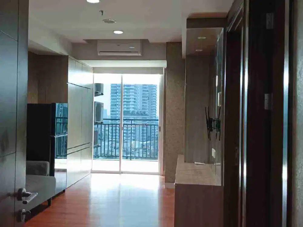 Apartemen Springhill Terrace Residence. Tipe 2 BR Semi Furnished Siap Huni