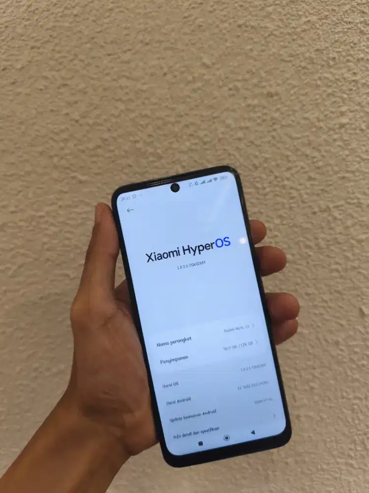 Redmi Note 11 6/128GB NFC