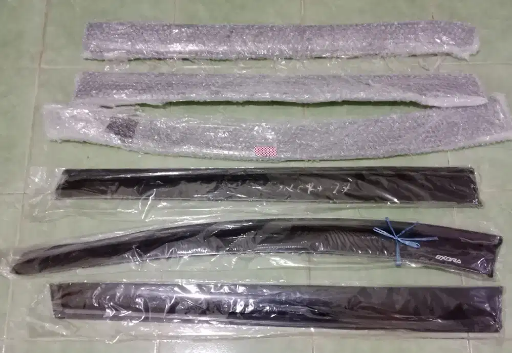 Talang Air Mobil Proton Exorra