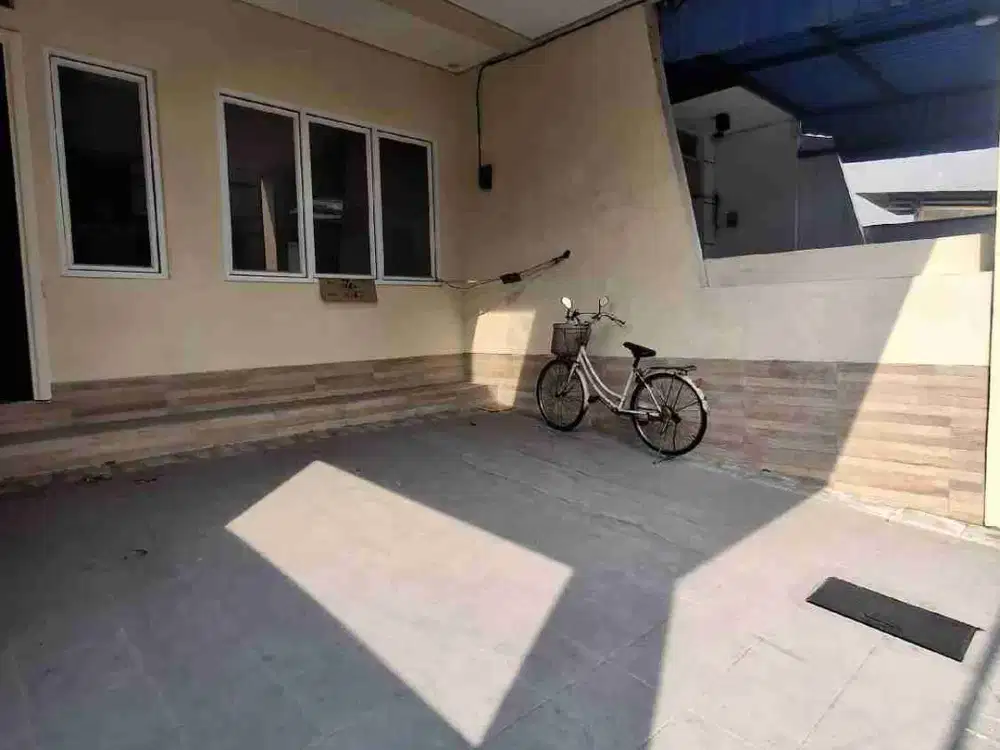 Jarang Ada! Rumah Brand NEW Kelapa gading 3 lantai bebas banjir dekat MKG