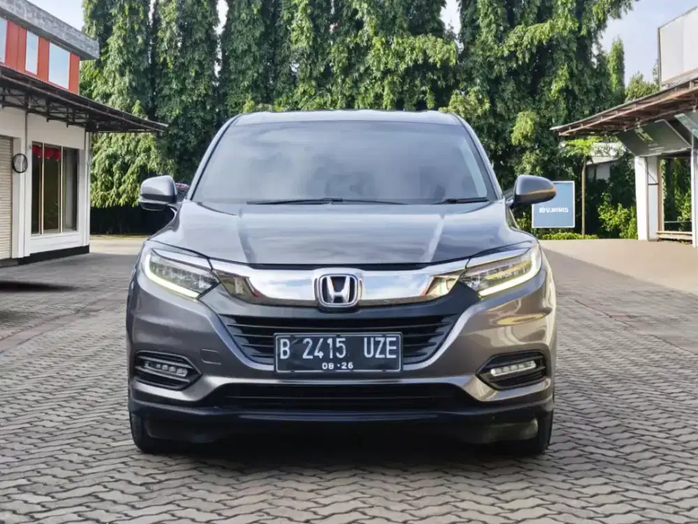 Honda HRV SE at 2021
