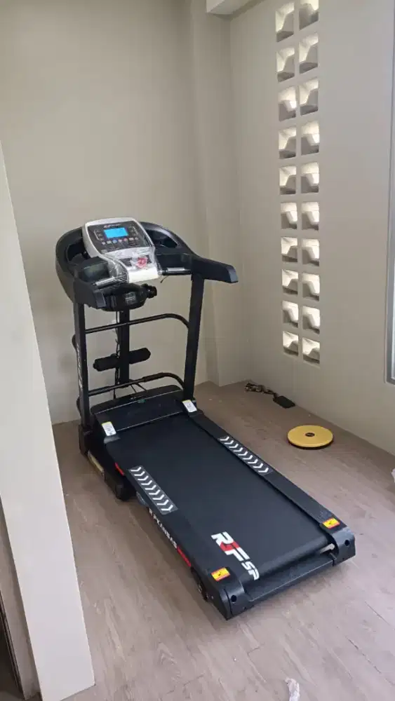 Treadmill.elektrik rgf kansas