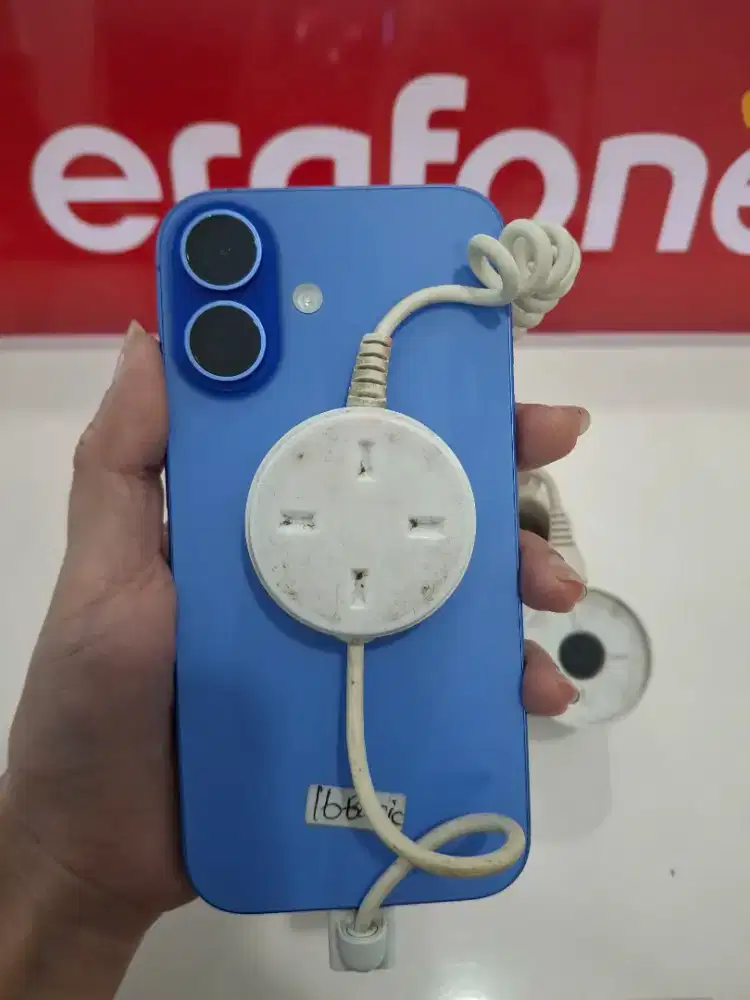 IPHONE 16 128GB || 256GB IBOX