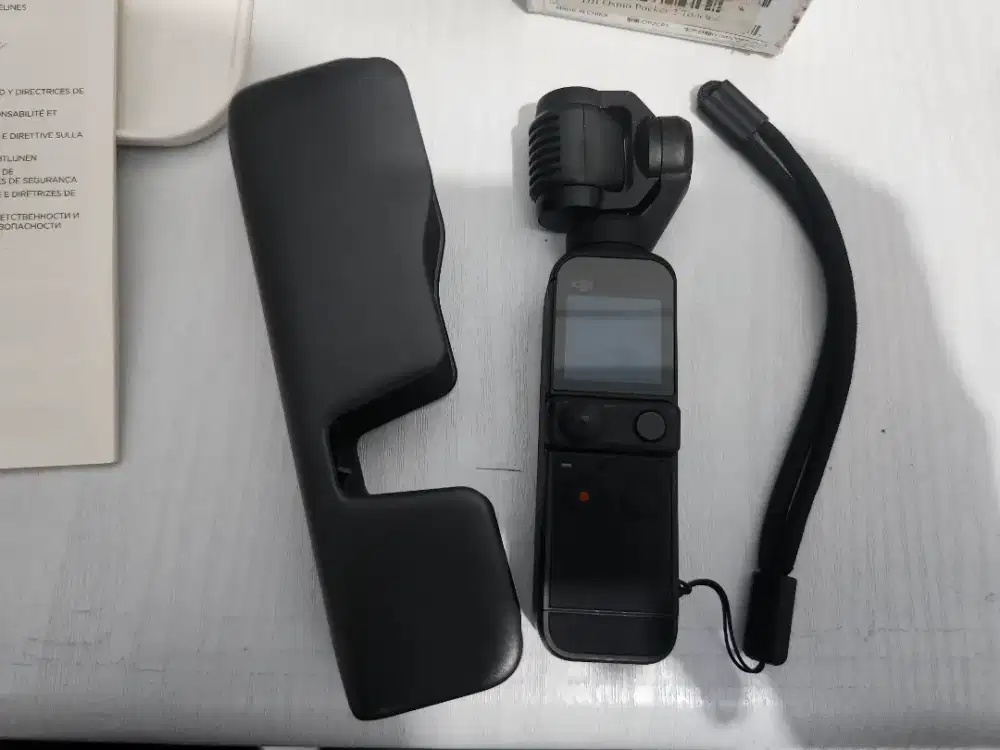 Dji Pocket 2 | Osmo Pocket | Kamera Vlog