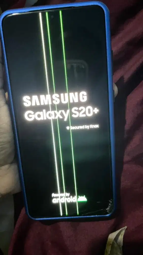 hp samsung s20+ second