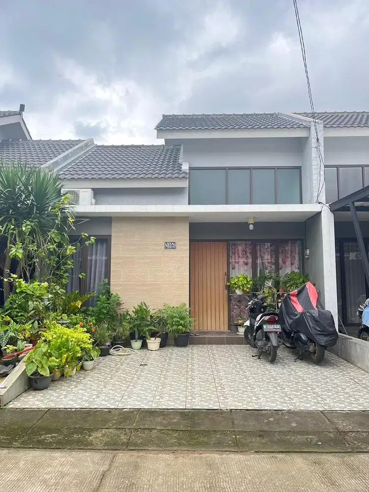 RUMAH MURAH MINIMALIS SIAP HUNI