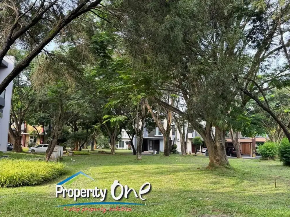 Jual Kavling Lokasi Strategis Di Foresta BSD