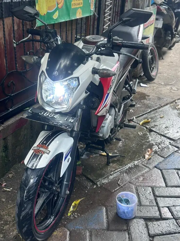 Vixion murah jual cepat