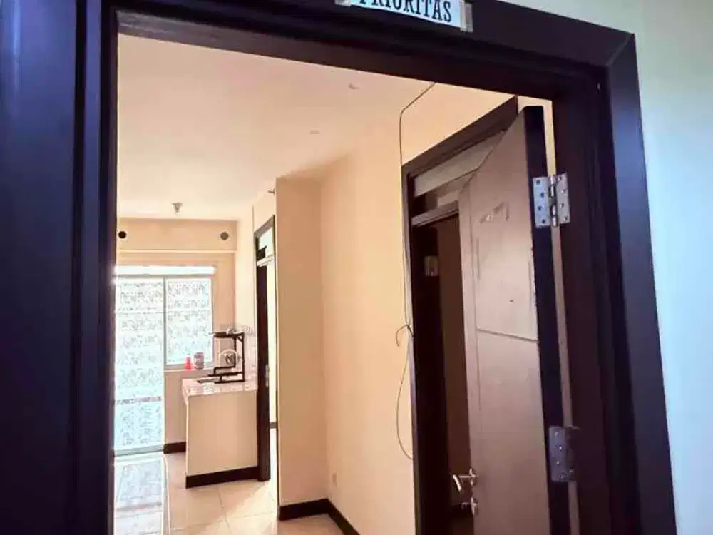 Dijual Unit Apartemen Casablanca East Residence tower Dallas