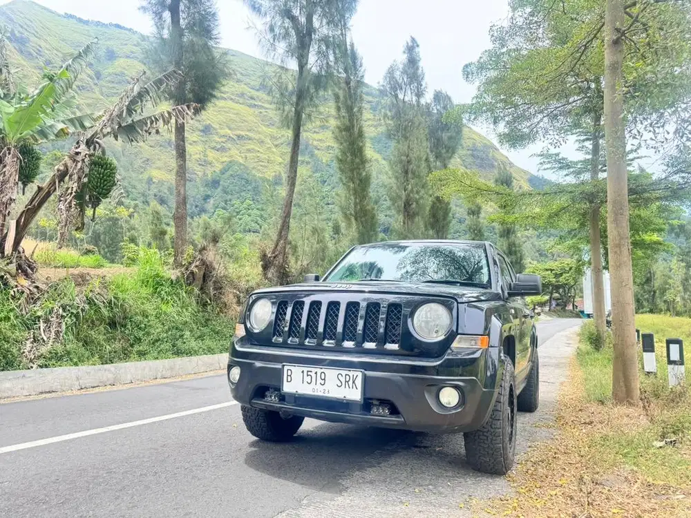 JEEP PATRIOT 2013
