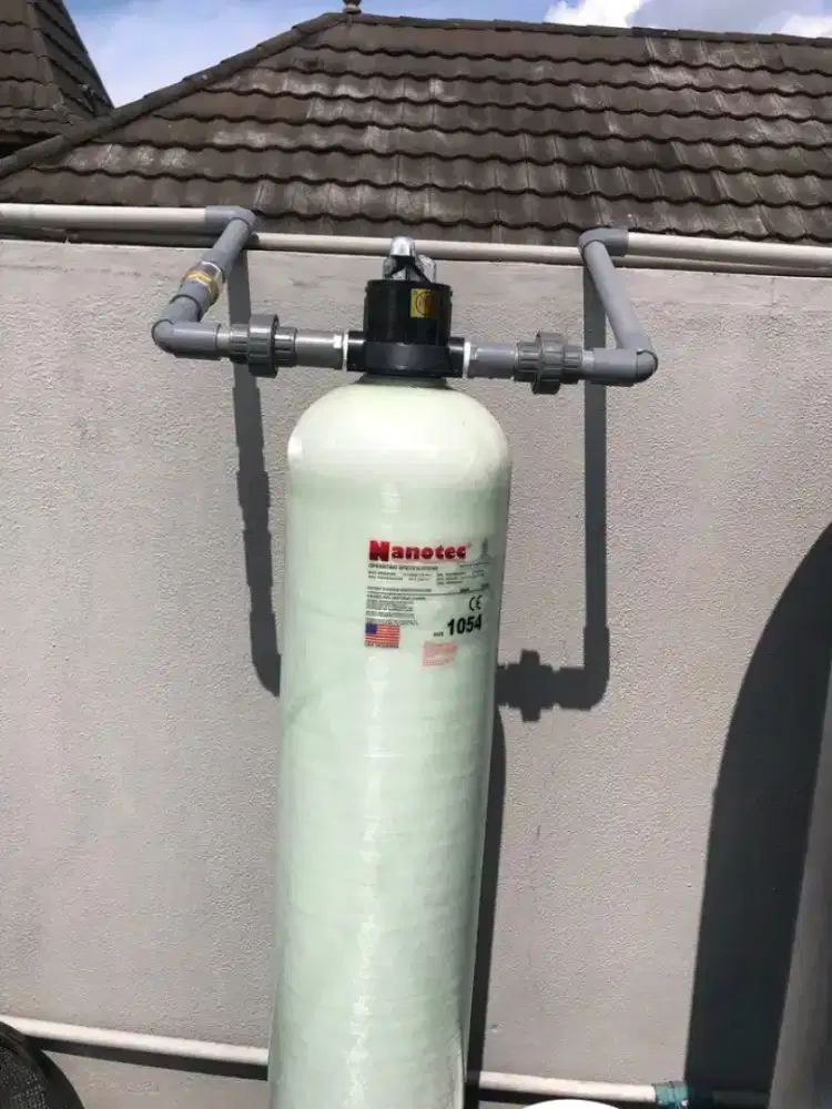 Penjernih air nanotek