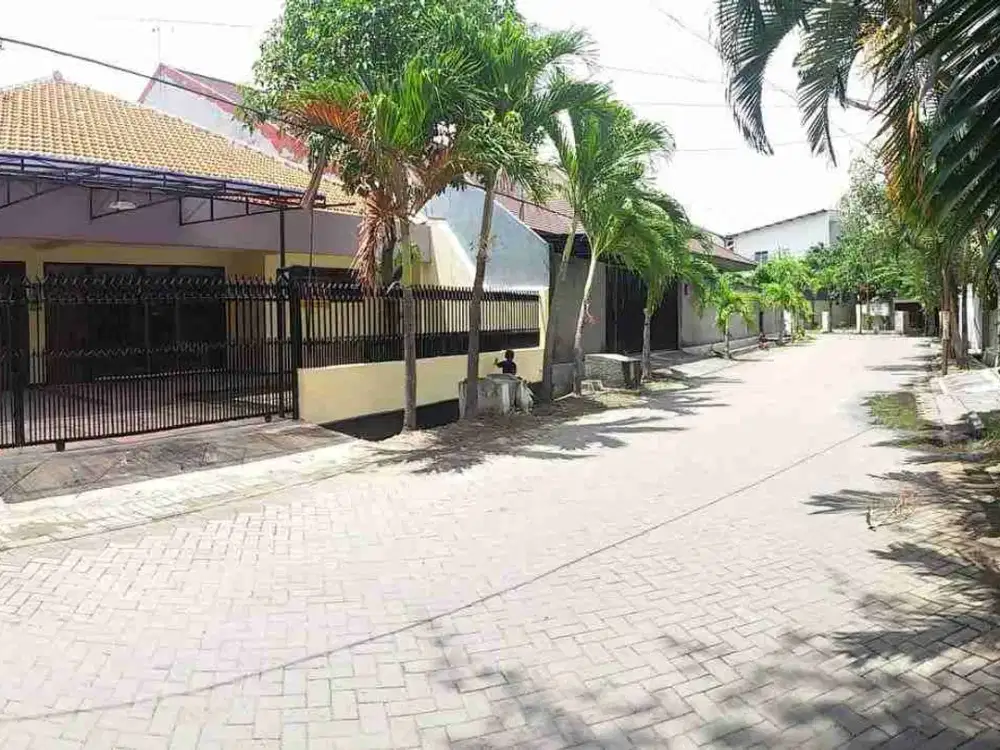 Dijual Rumah Saronojiwo Surabaya Selatan
