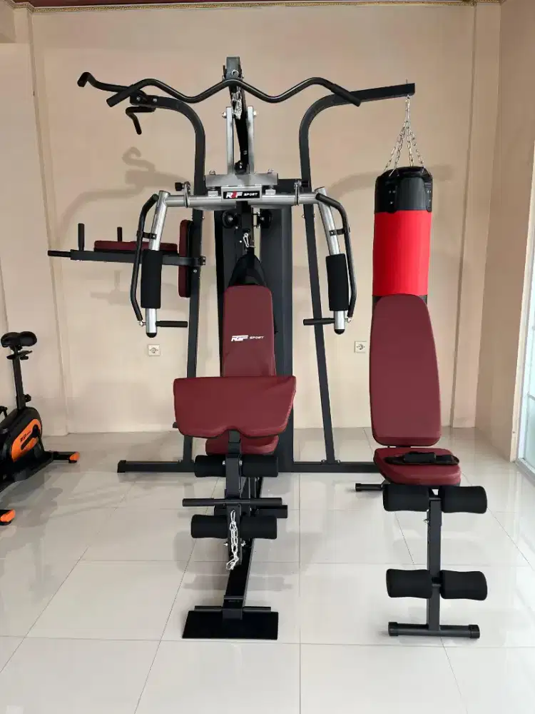 Home gym Rgf 1013