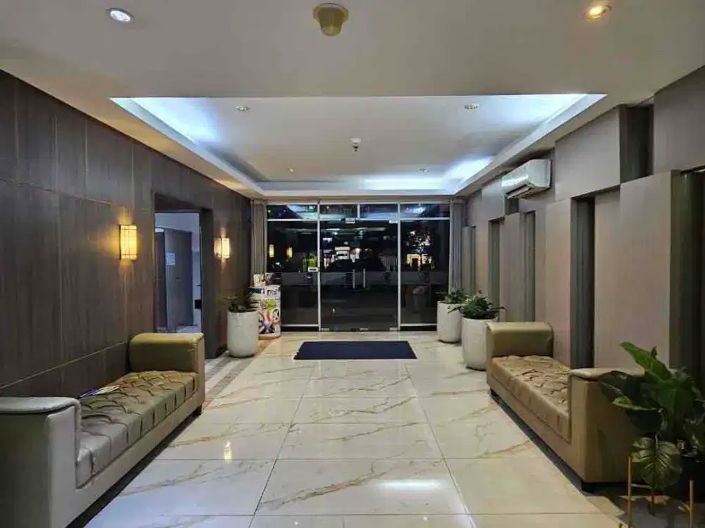 Termurah‼️Apartemen Puncak permai 2 BR