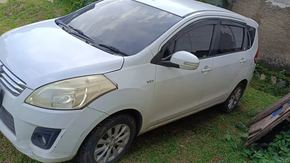 Jual Suzuki Ertiga 2013