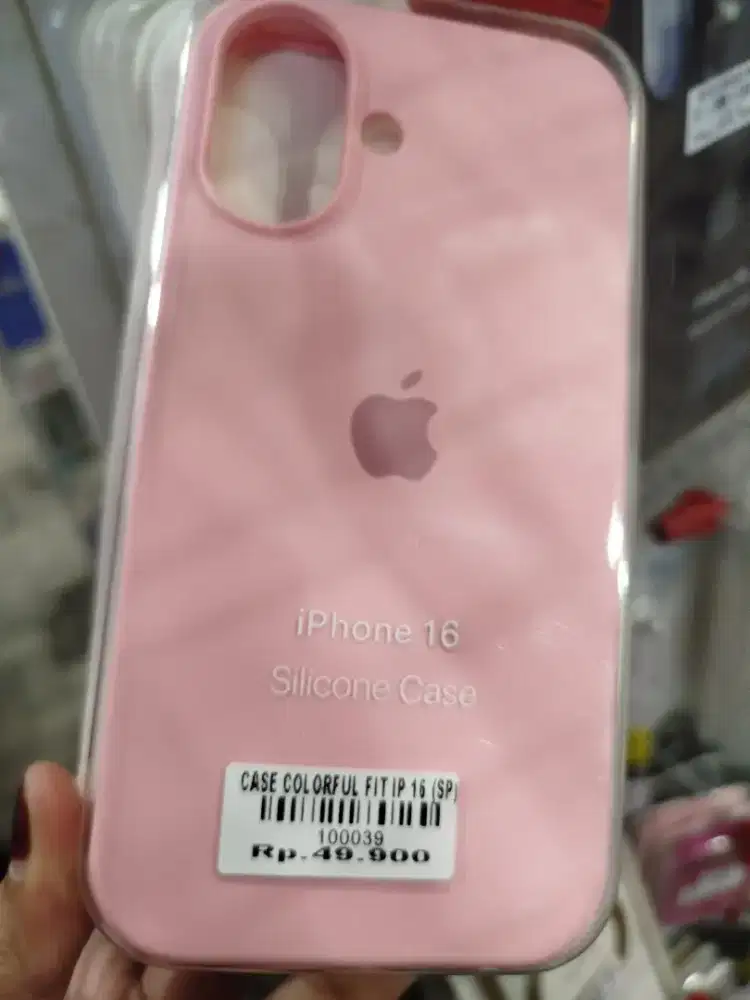 CASE COLORFULL FIT IP 15