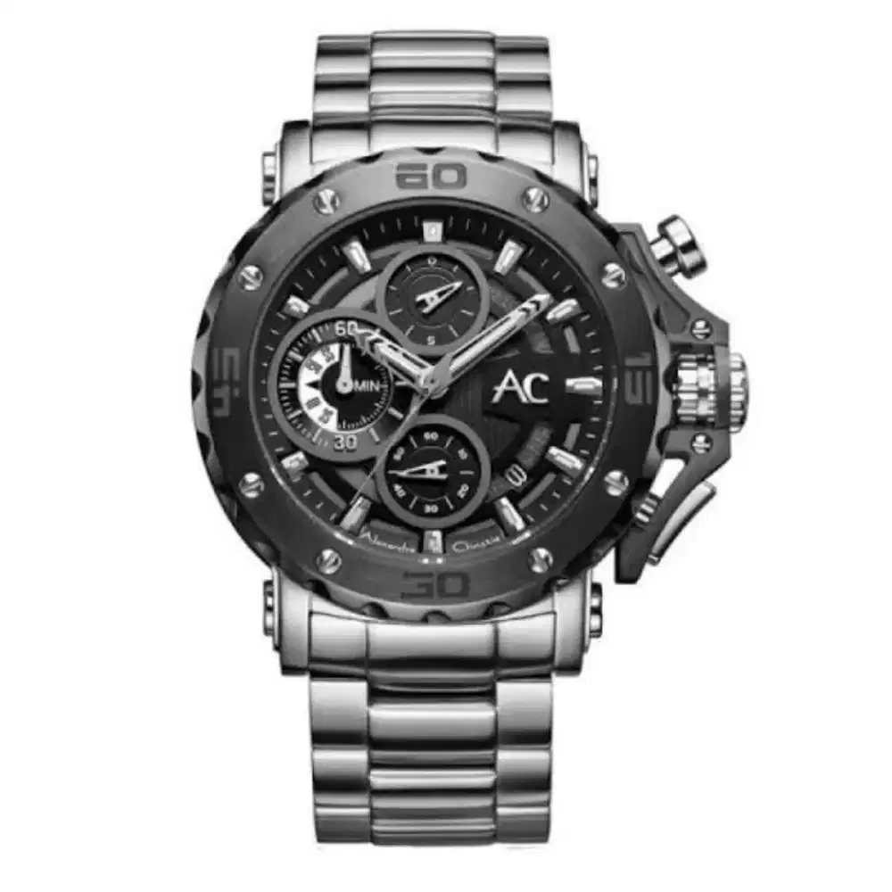 Jam tangan Alexander Cristie