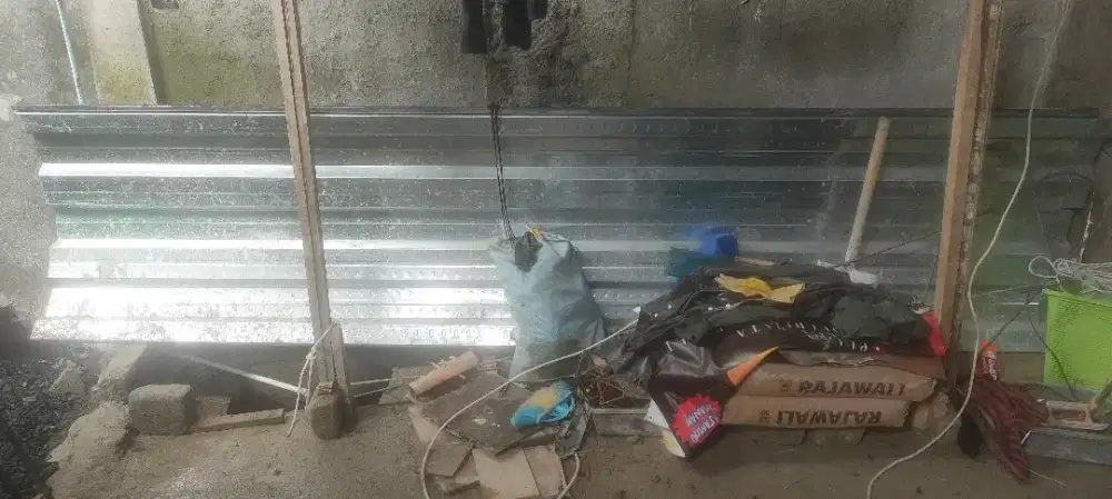 Jual bondek tidak jadi terpakai