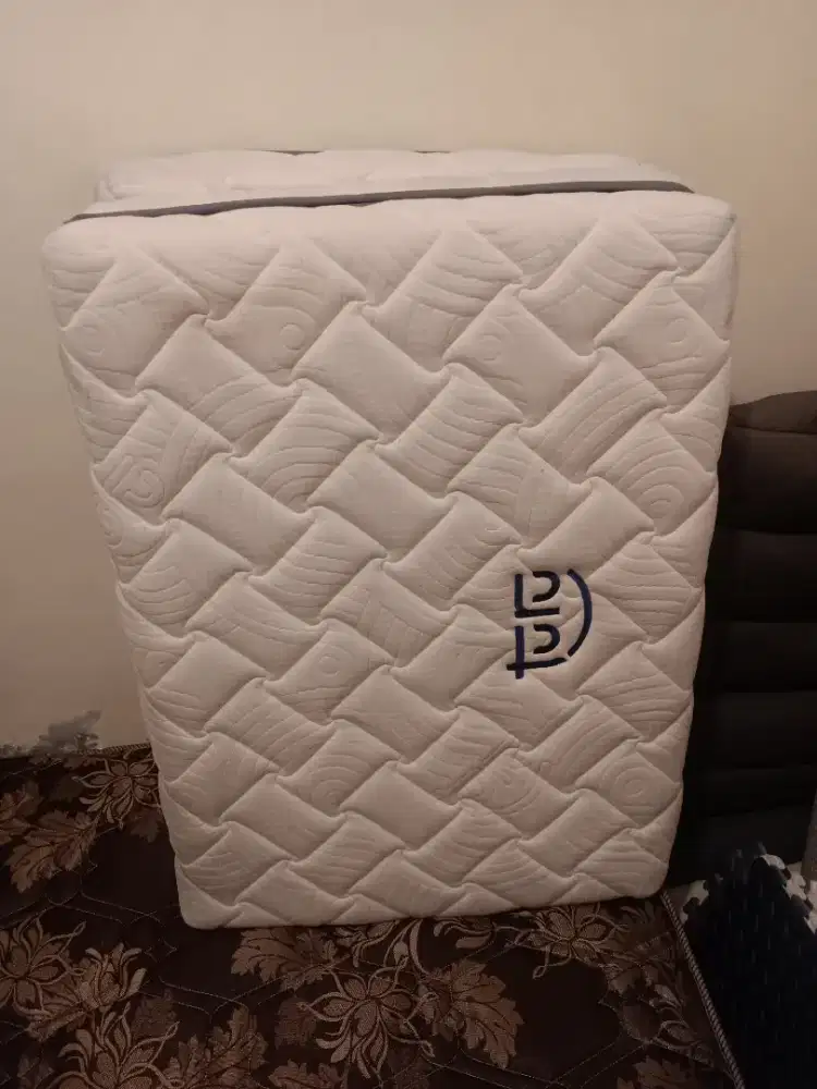 Kasur Lipat Lantai Trifold Premium TURU uk 10x90x200 Medium