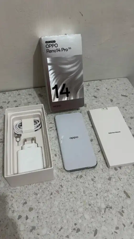 OPPO RENO 14 PRO 12+512 GB